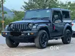 Mahindra Thar 1.5 LX Hard Top Diesel AT 4 RWD, 2022, Diesel