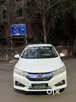 Honda City 2014-2015 V MT, 2015, Petrol