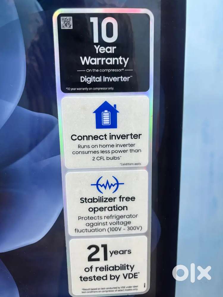 Samsung 190 L Direct Cool 4 Star