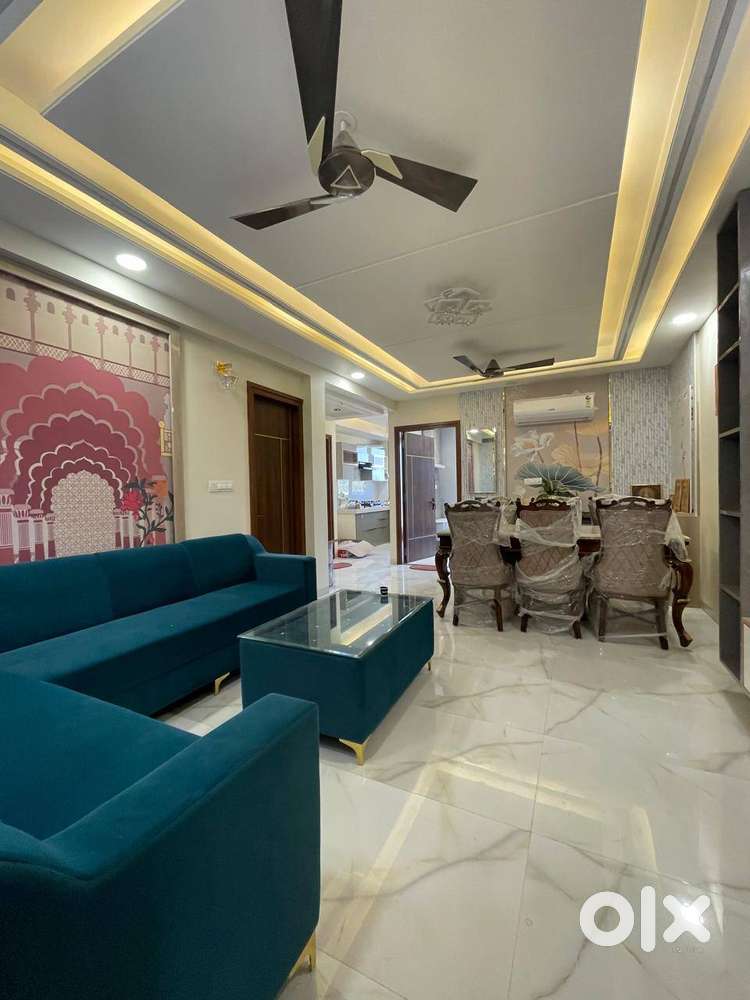 3BHK Semi Furnished Flat At Jaipur