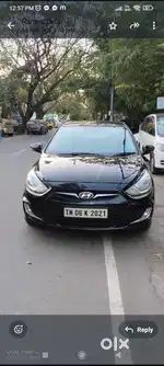 Hyundai Verna 2006-2009 Xi (Petrol), 2013, Petrol