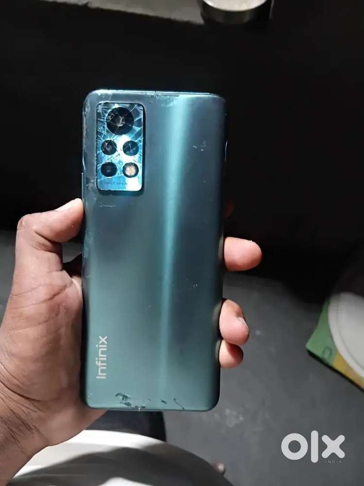 Infinix note 11 s