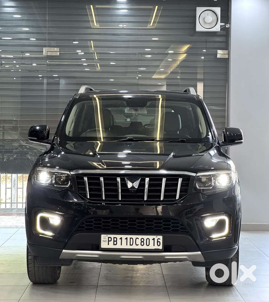 Mahindra Scorpio N Z8 L Diesel MT 2WD 7 STR, 2023, Diesel
