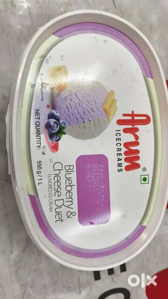 ARUN ICE CREAM EXECUTIVE