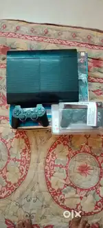 Ps3 super slim 500 gb