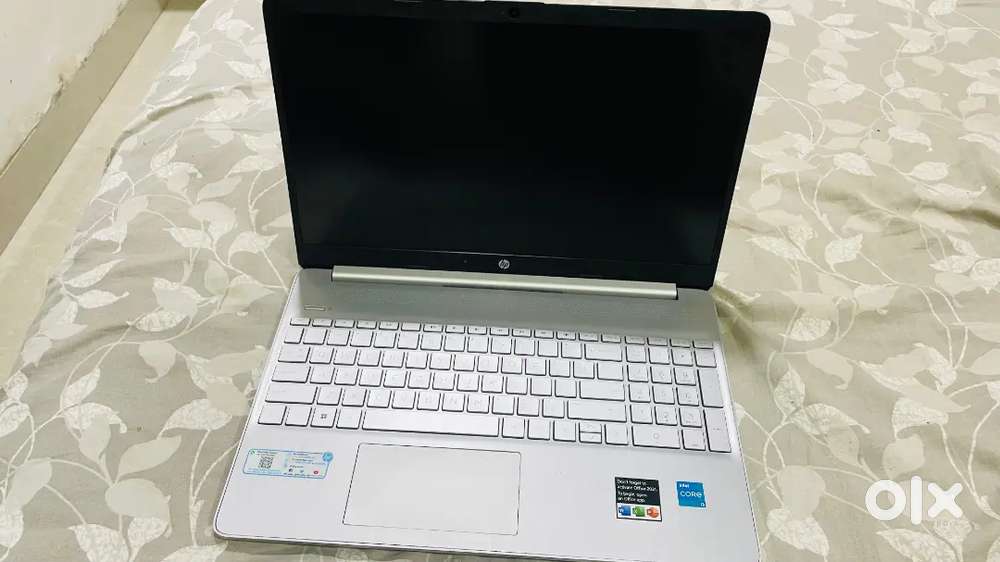 HP 15s Intel Core i3 11th Gen 1115G4 - (8 GB/512 GB SSD) 15s-fr2511TU