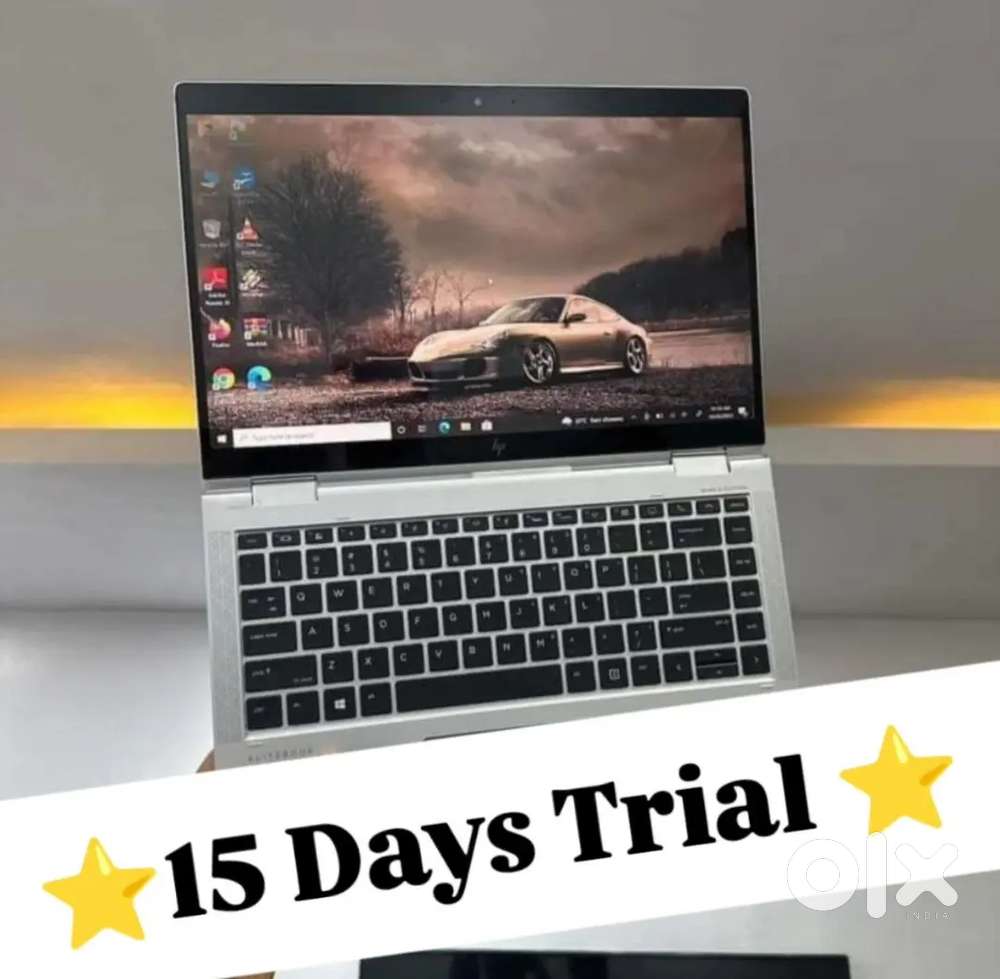 〽️ 2-4 साल की वारंटी on company used laptop 〽️ Condition like new 〽️