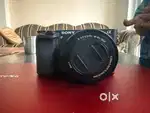 Sony A6300 with original bag, excellent condition