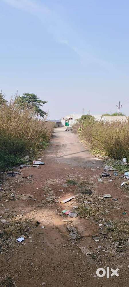 Open Plot in Siltara