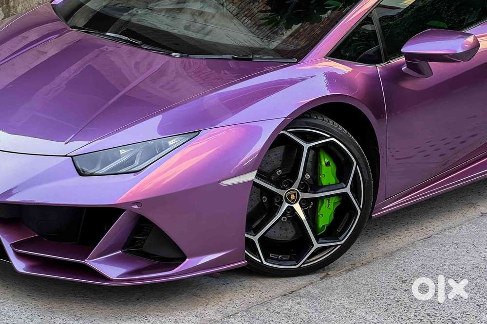 Lamborghini Huracan EVO 5.2 V10, 2019, Petrol