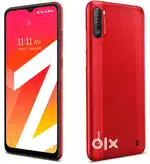 Lava z2 brand new