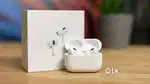 Apple AirPods Pro, 2nd generation with MagSafe case (white)