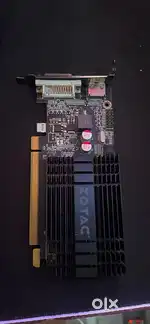 Gt Zotac 710 4gb ddr 3 graphics card