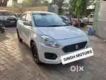 Maruti Suzuki Dzire 1.2 LXI, 2020, CNG & Hybrids