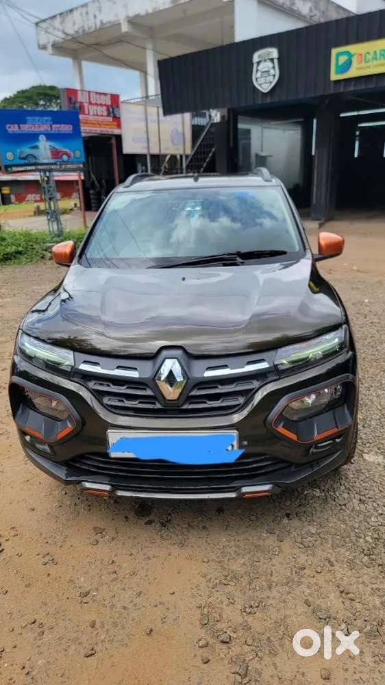 Renault KWID 2020 Petrol Good Condition