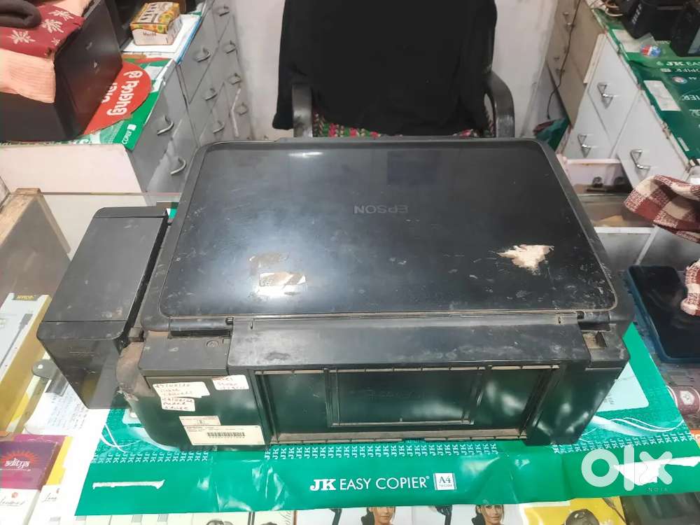 Epson l360 printer and Canan lbs 2900