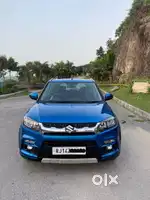 Maruti Suzuki Vitara Brezza ZDI MT, 2018, Diesel