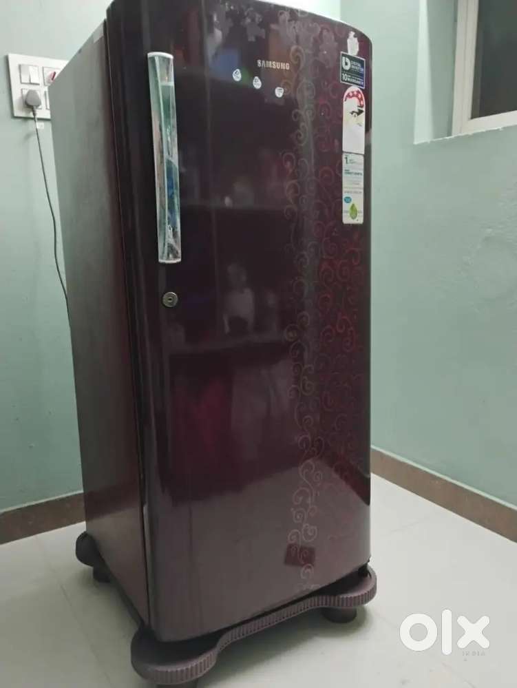 Samsung fridge 180ltr