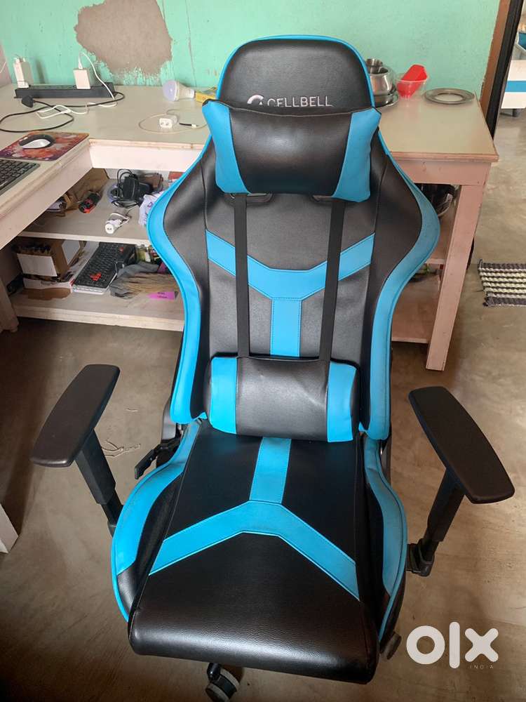 Full flashed gaming chair for sale