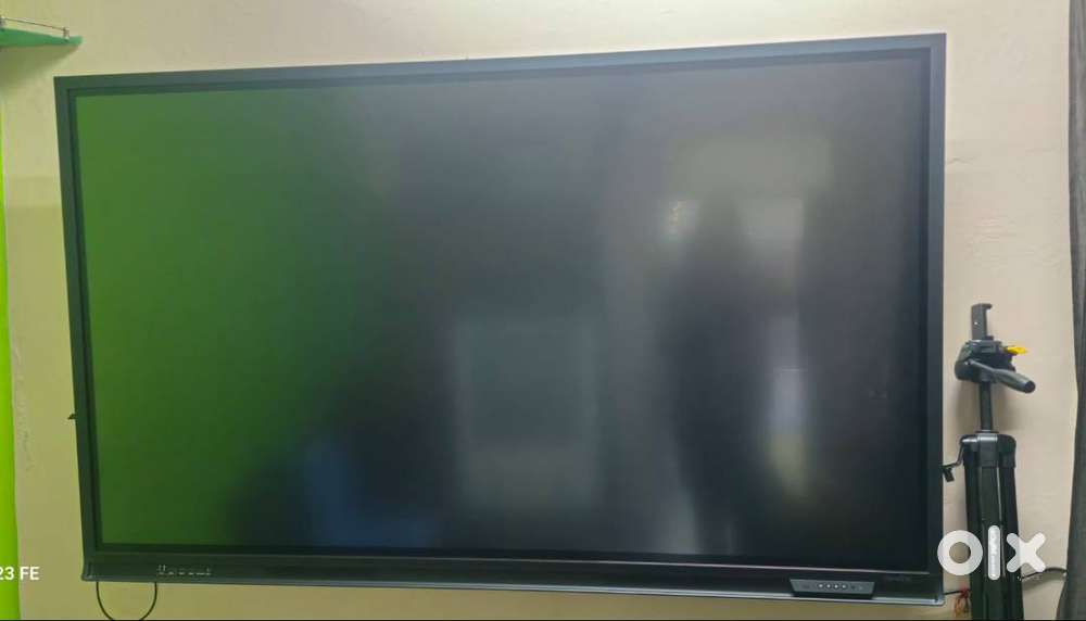 Interactive Touch panel