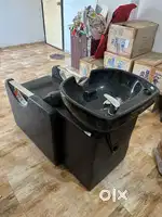 Salon Shampoo Chair