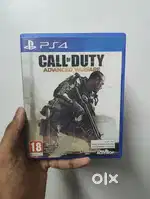 PS4 cds for sale