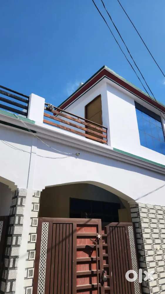 Fully independent house for rent