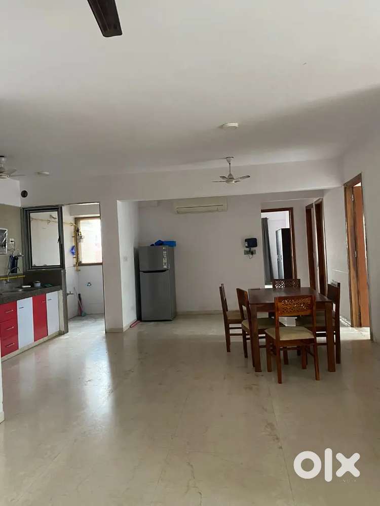 Law Garden 3BHK Fully Furnished Flat For Rent In Law Garden