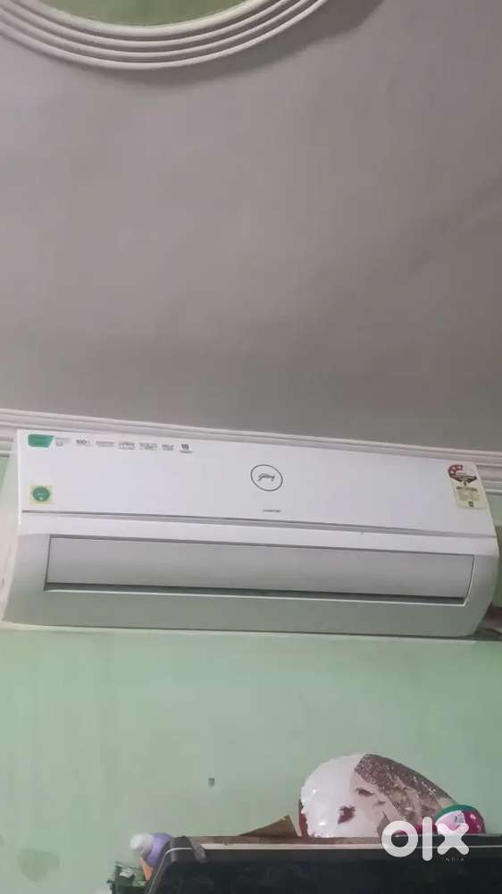 New ac  Godrej