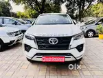 Toyota Fortuner 4X4 MT 2.8 Diesel, 2022, Diesel