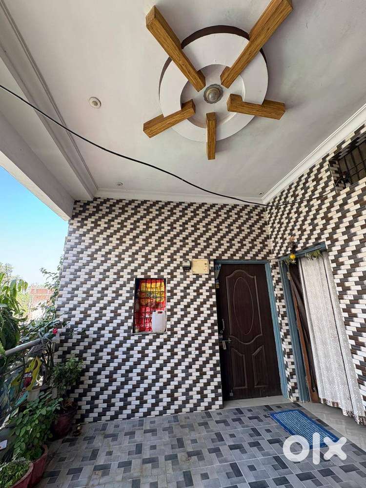 1bhk Apartment available for immediate occupancy