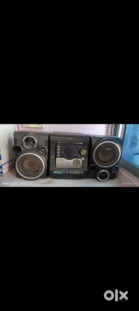 Sumsung sound box