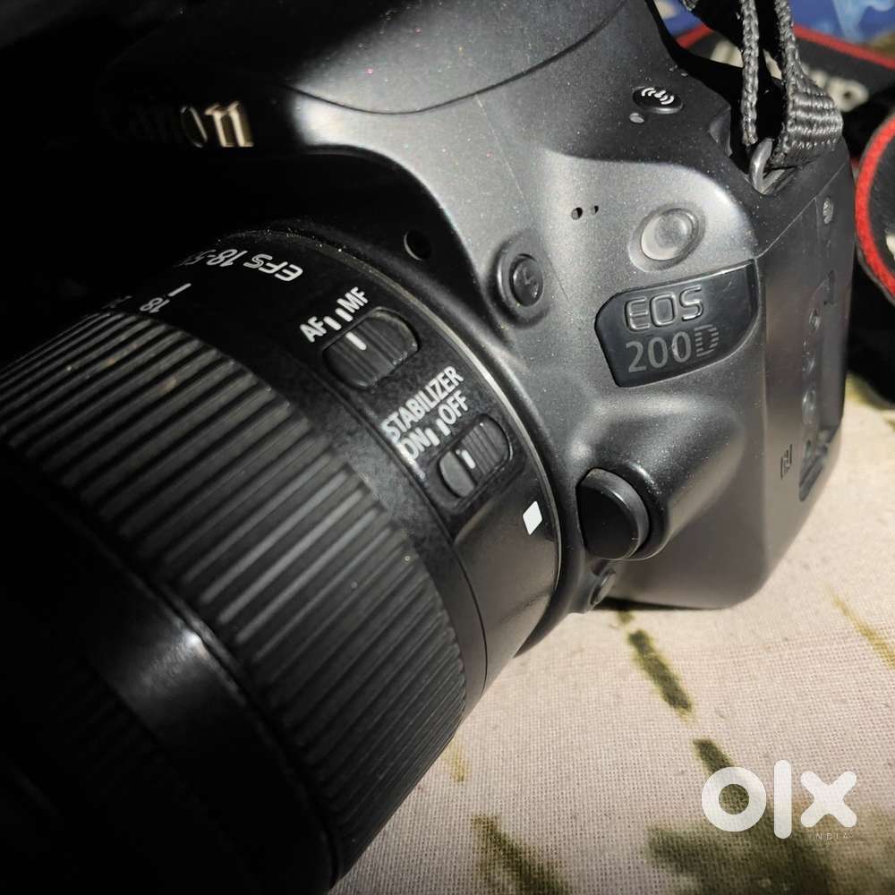 Canon Eos 200D