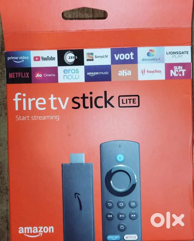 Amazon fire stick (lite)