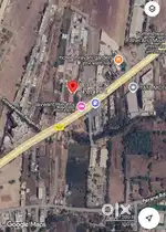 2 acre plot for sale on Nagar highway