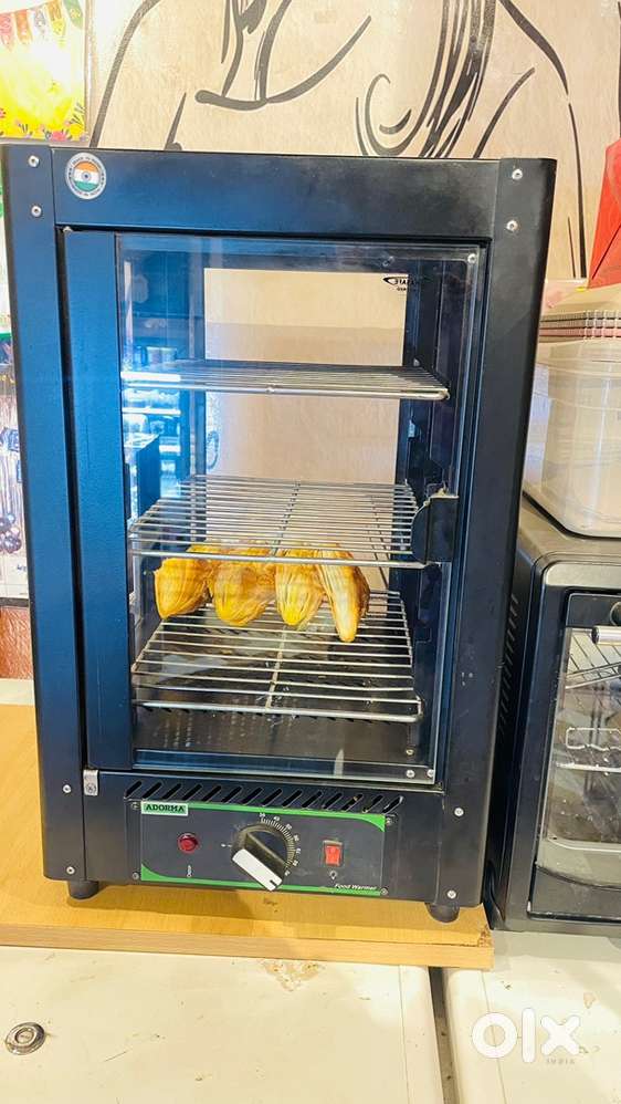 Bakery electronic machine