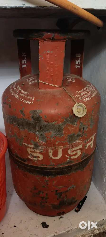 Indian gas cylinder