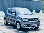 Maruti Suzuki Ignis 1.2 Sigma MT, 2017, Petrol
