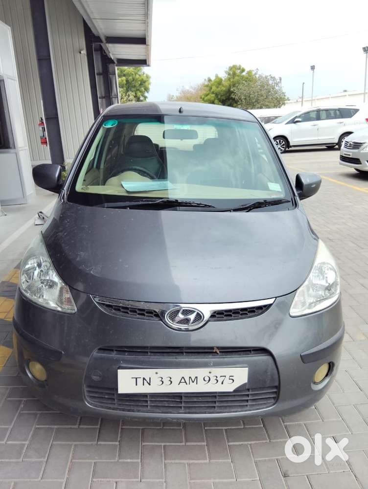 Hyundai i10 Sportz, 2009, Petrol