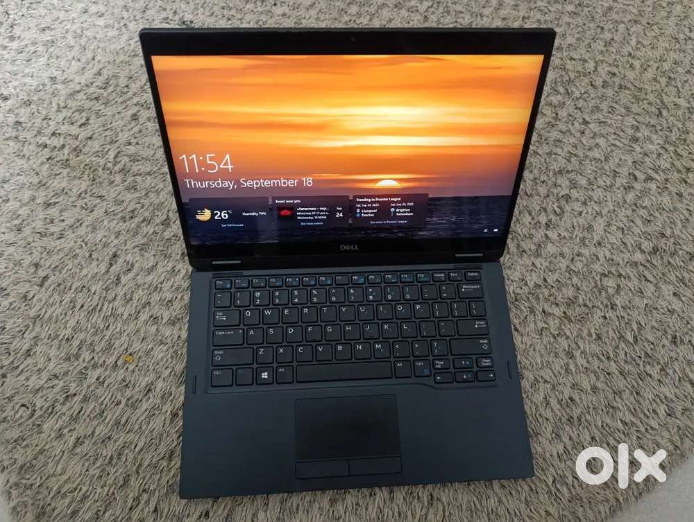 Offer% Dell i5-8th gen 8/256 mint condition under 3month warranty