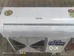 Voltas 1.10 ton light used split AC