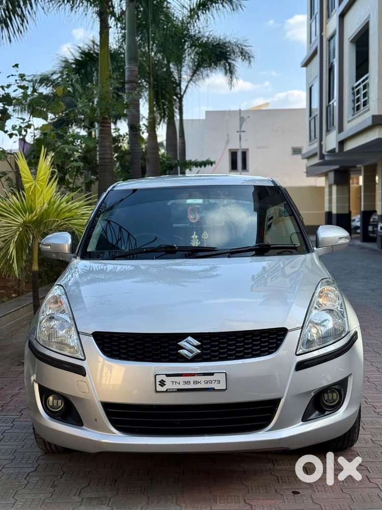 Maruti Suzuki Swift 2004-2010 VXi BSIV, 2011, Petrol