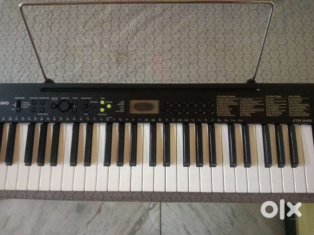 Casio CTK-245 Musical Keyboard