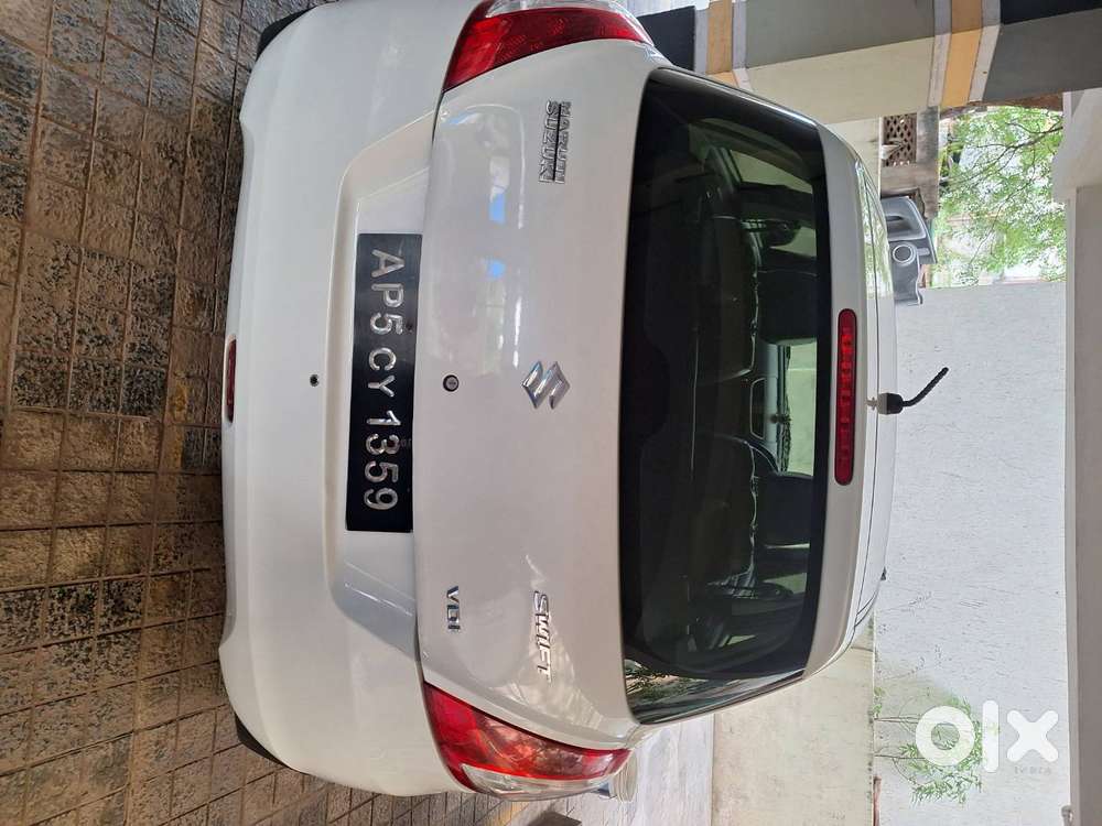 SWIFT VDI. 2014 WHITE CLOUR , VERY GOOD CONDITATION, TOTAL 9