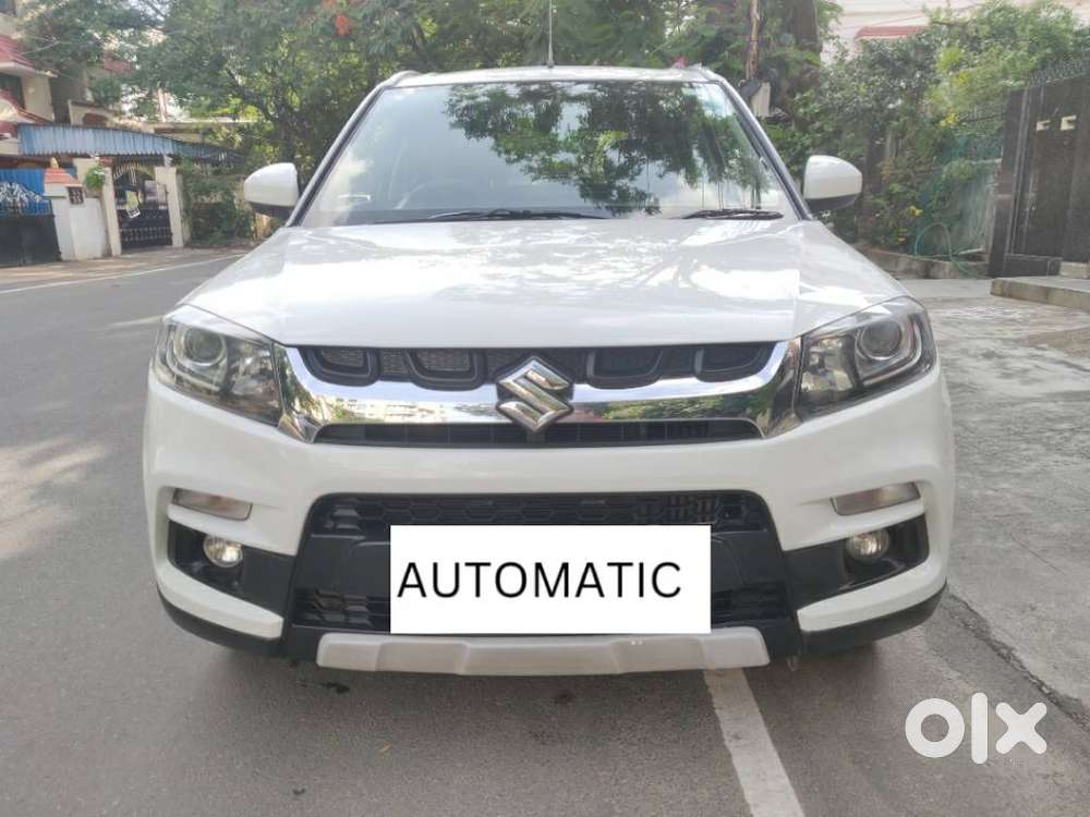 Maruti Suzuki Vitara Brezza ZDi AMT, 2018, Diesel