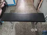 3 feet New Bench press for heavy weight lifting