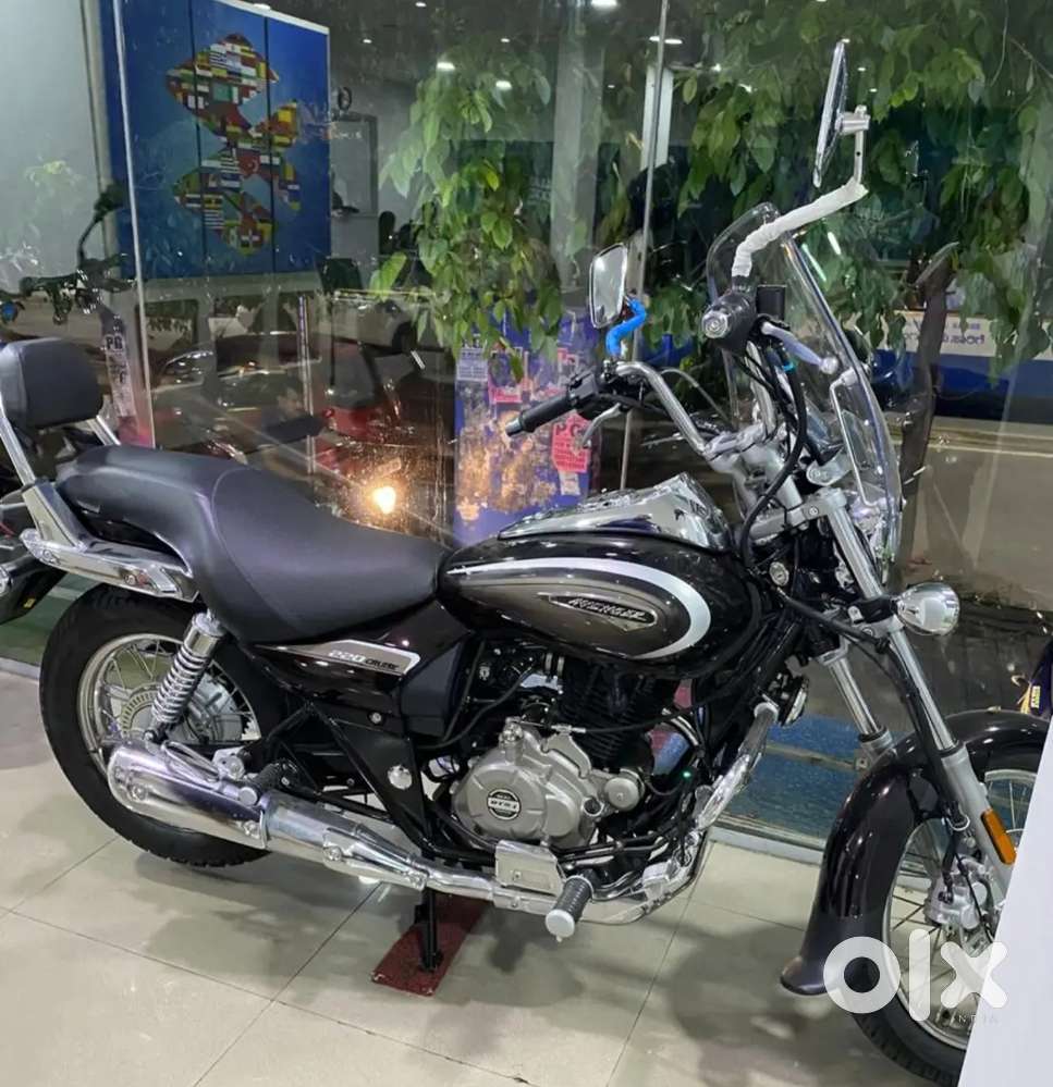 Bajaj Avenger Cruise 220