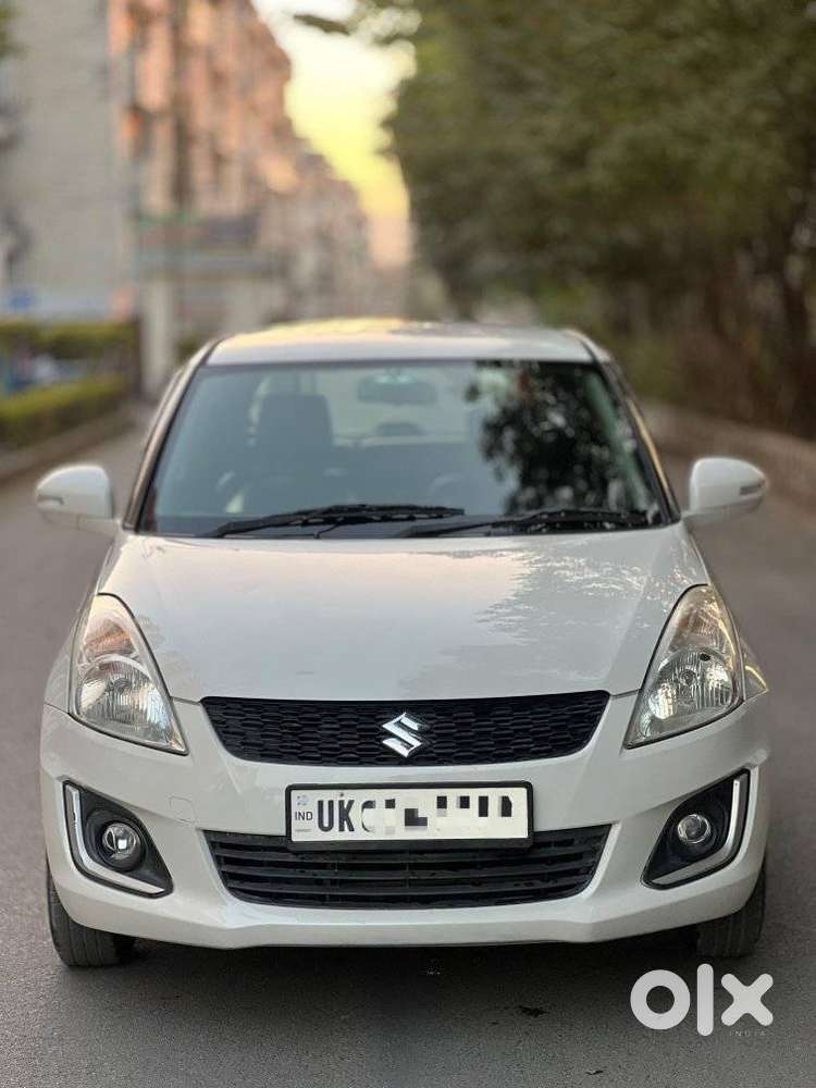 Maruti Suzuki Swift 1.2 VXI Glory Edition, 2015, Petrol
