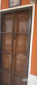 Fully furnished with AC and all necessary furniture
