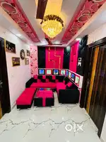 Luxury Furnished 2BHK Lift Uttam Nagar East Connectivity